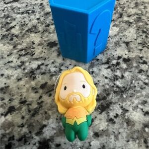 Hallmark Justice League Mystery Ornament - Aquaman